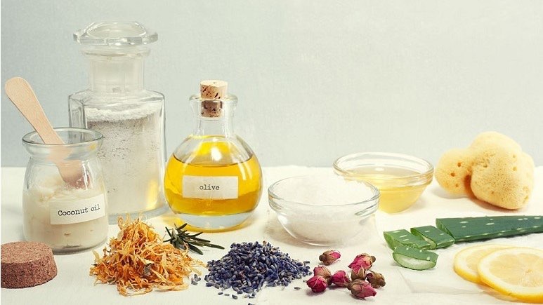 Nguyên Liệu Ngành Mỹ Phẩm