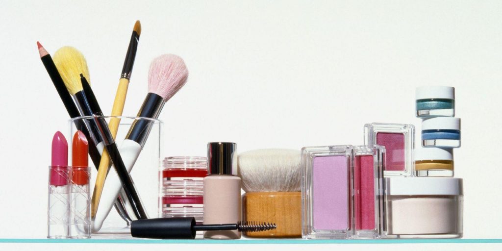 Nguyên Liệu Ngành Mỹ Phẩm