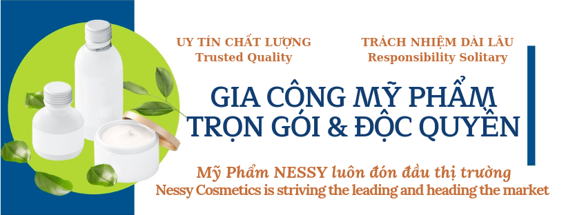 Nguyên Liệu Ngành Mỹ Phẩm