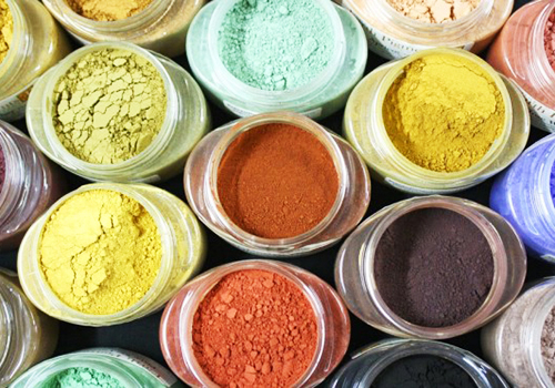 Nguyên Liệu Ngành Mỹ Phẩm