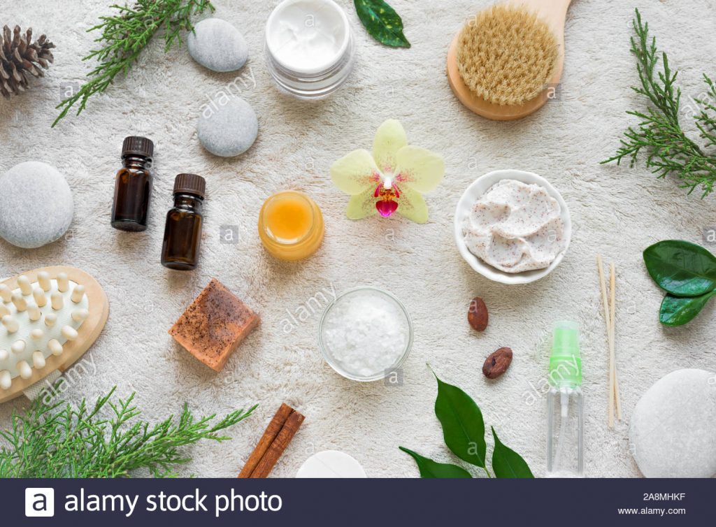 Nguyên Liệu Ngành Mỹ Phẩm