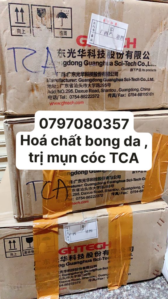 Nguyên Liệu Ngành Mỹ Phẩm