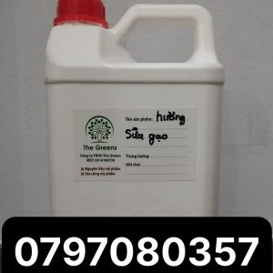 Hương sữa gạo :Giá : 140.000đ - 100ml , 500.000đ - 500ml ,800.000đ - 1l Liên hệ : 079.7080.357 (zalo) Hương mới về . Làm lotion hay kem face , body rất ngon 🤤