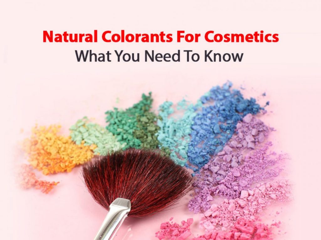 Nguyên Liệu Ngành Mỹ Phẩm