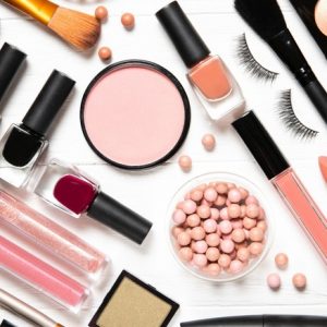 Nguyên liệu làm mỹ phẩm màu