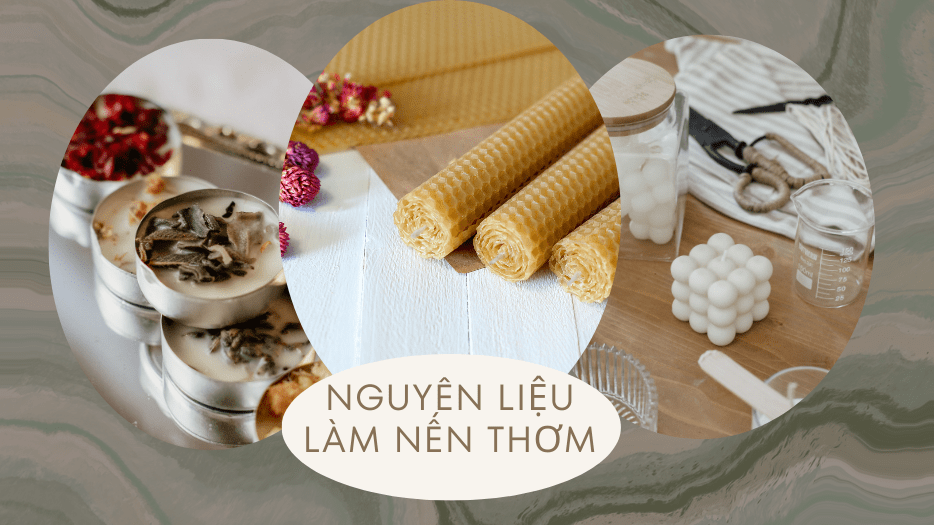 Nguyên Liệu Ngành Mỹ Phẩm