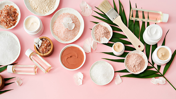 Nguyên Liệu Ngành Mỹ Phẩm