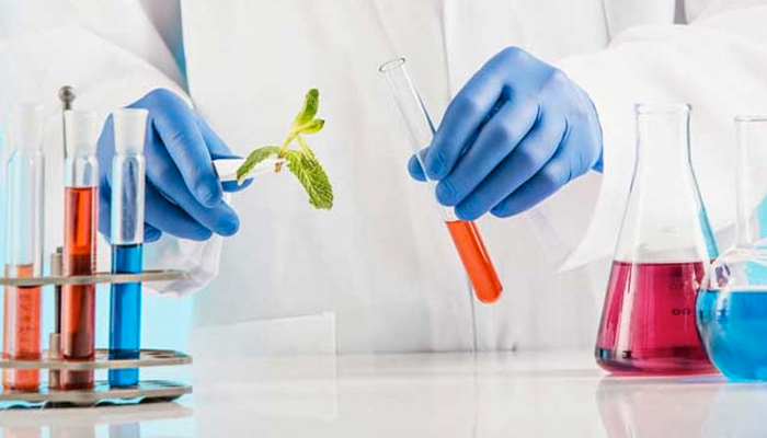 Nguyên Liệu Ngành Mỹ Phẩm