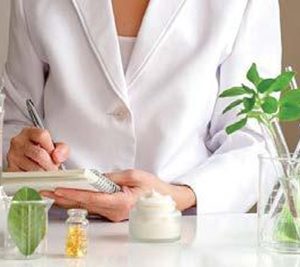 Dụng cụ làm mỹ phẩm