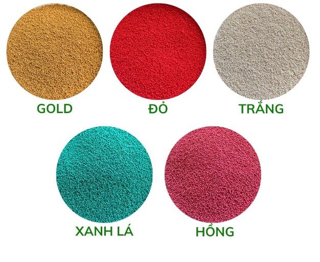 Nguyên Liệu Ngành Mỹ Phẩm