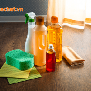 Hương liệu cho các sản phẩm tẩy rửa