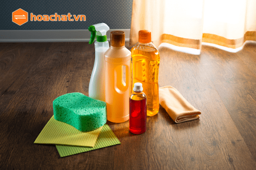 Nguyên Liệu Ngành Mỹ Phẩm