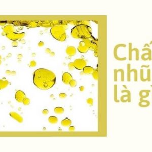 Chất nhũ hoá