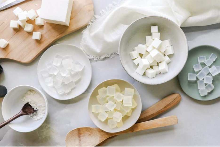 Nguyên Liệu Ngành Mỹ Phẩm