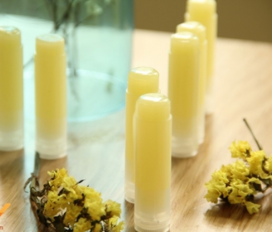 Nguyên Liệu Ngành Mỹ Phẩm